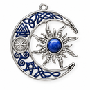 CHARM SOLE E LUNA 5CM