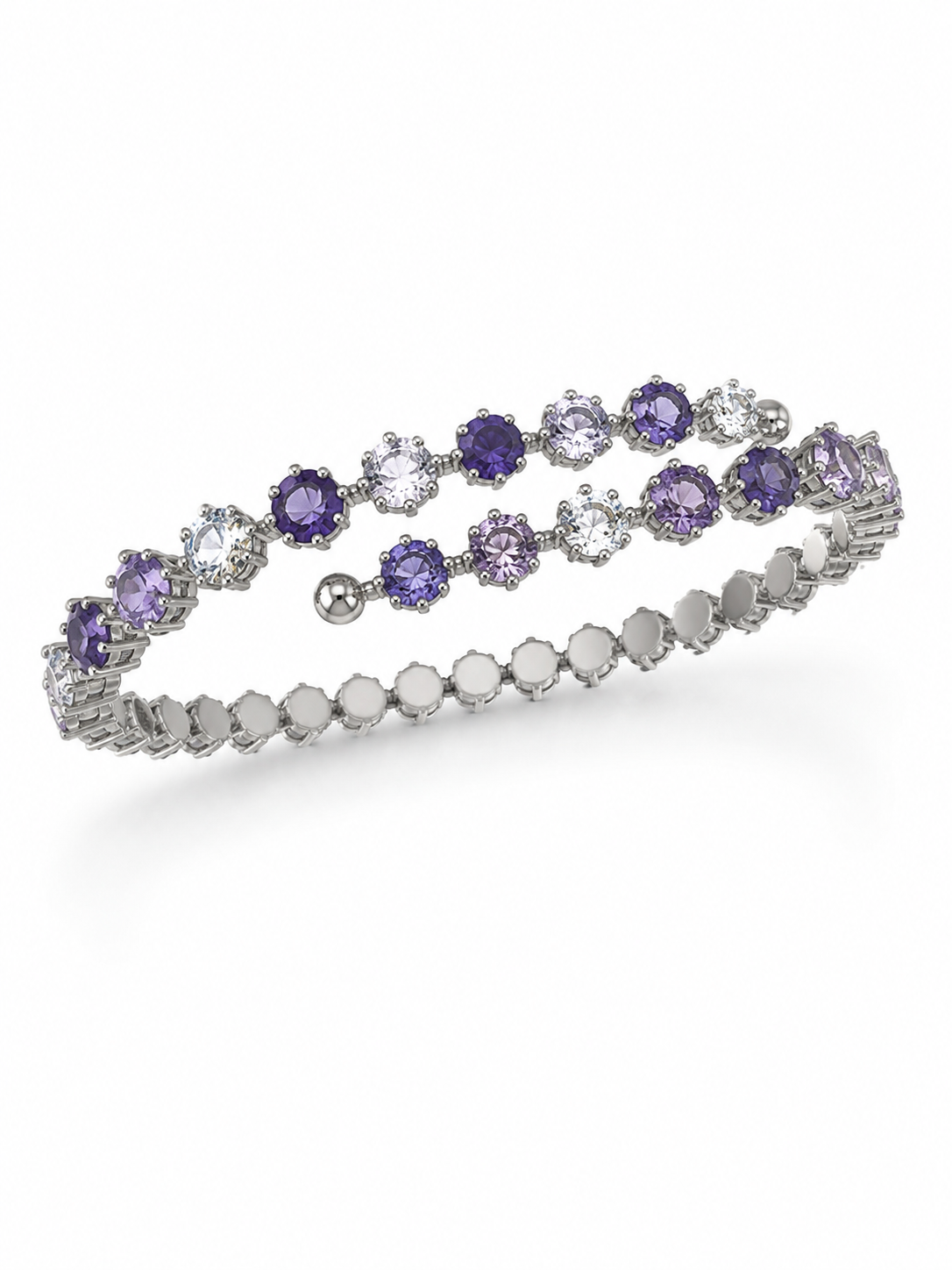 BRACCIALE SEMI-RIGIDO GALASSIA