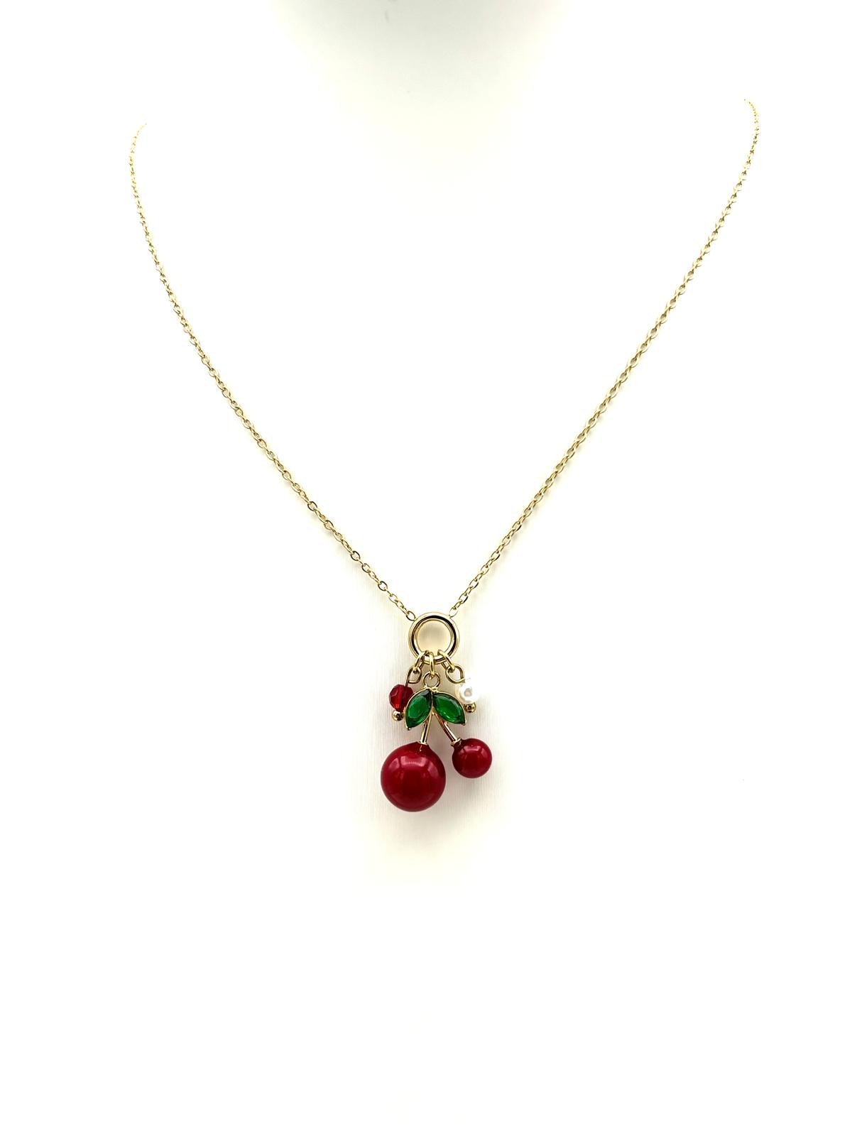 COLLANA SWEET CHERRY