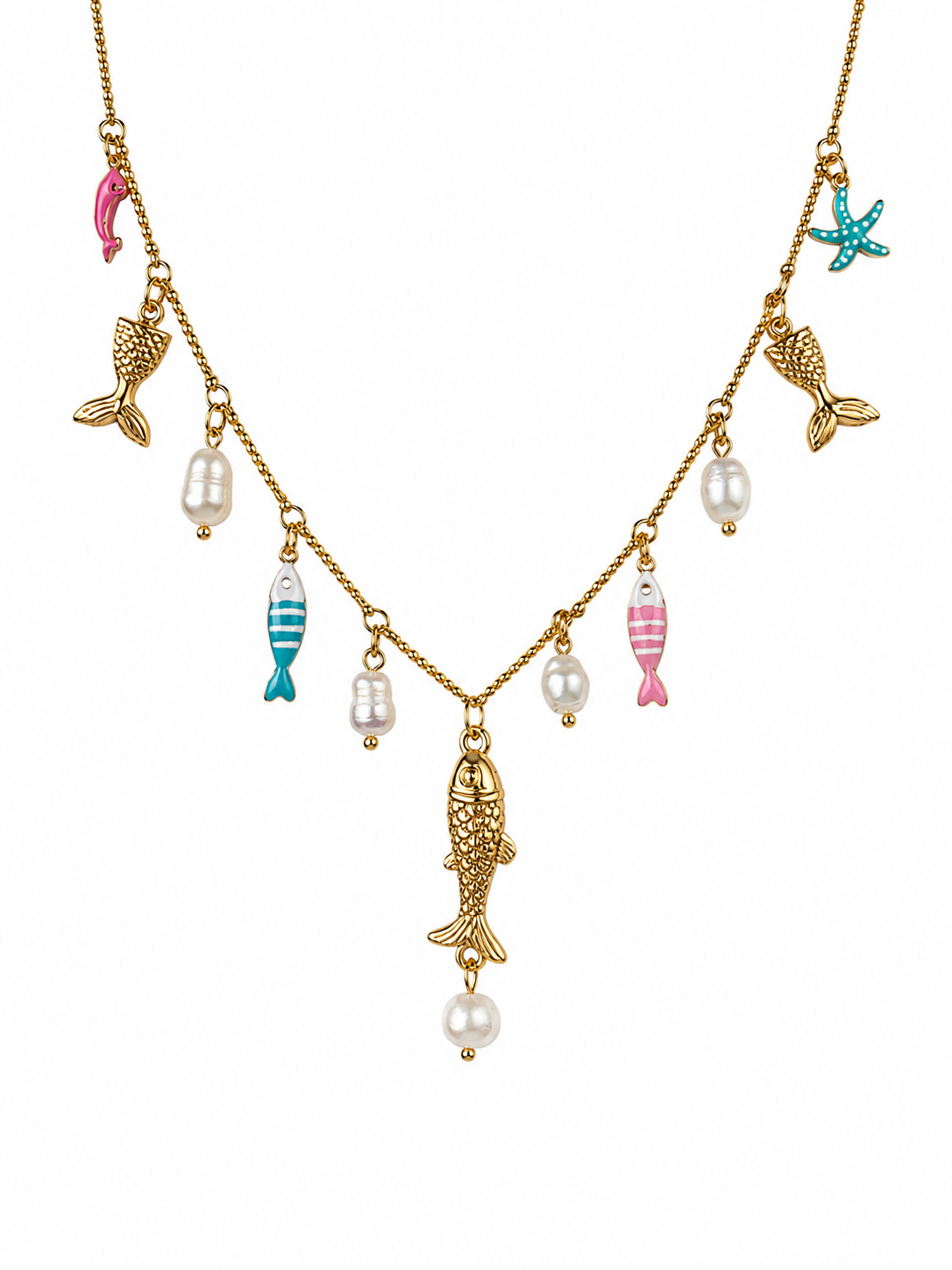 COLLANA AMALFI