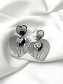 ORECCHINI CUORE MATILDE