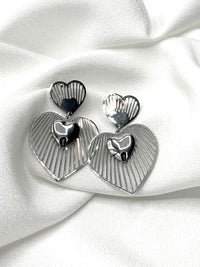 ORECCHINI CUORE MATILDE