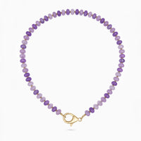 COLLANA GEMMA COLOR