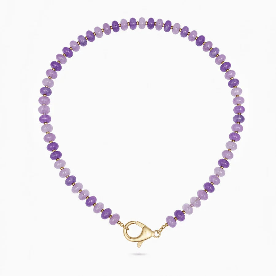 COLLANA GEMMA COLOR