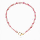 COLLANA GEMMA COLOR