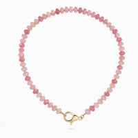 COLLANA GEMMA COLOR