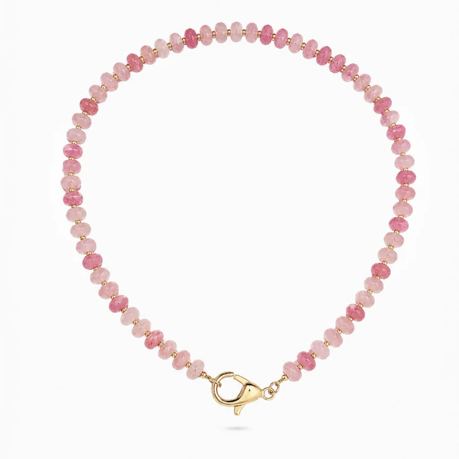 COLLANA GEMMA COLOR