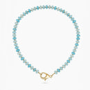 COLLANA GEMMA COLOR