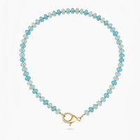 COLLANA GEMMA COLOR