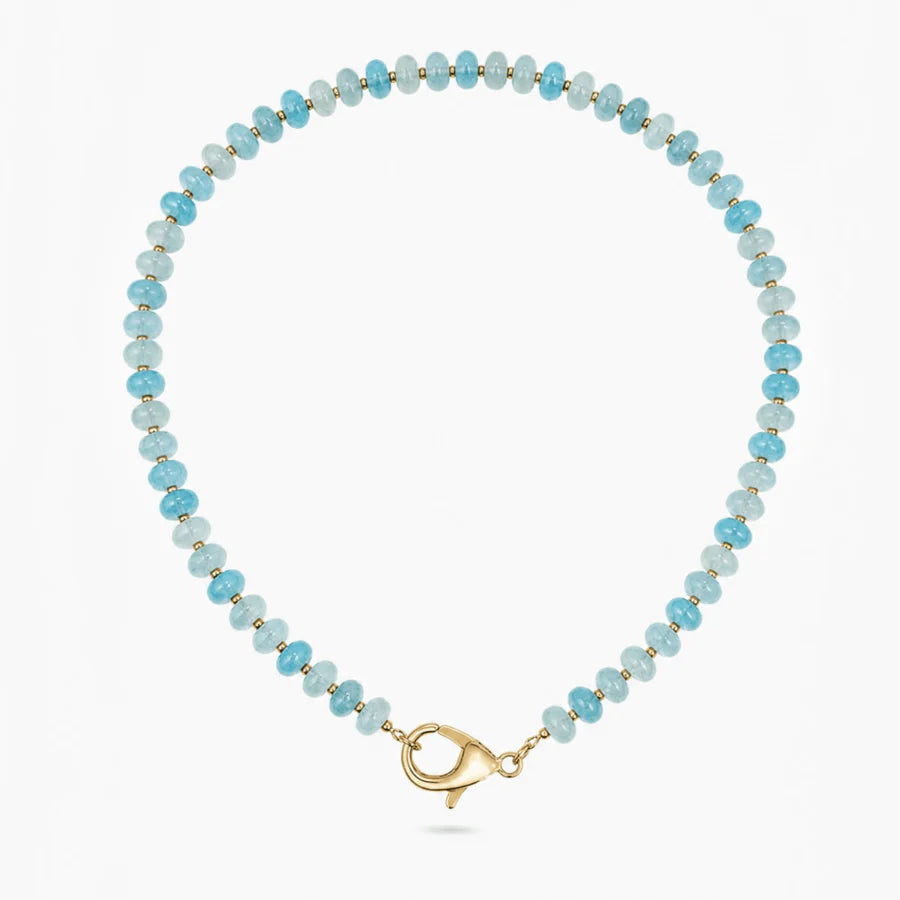 COLLANA GEMMA COLOR