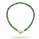 COLLANA GEMMA COLOR