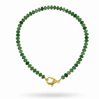 COLLANA GEMMA COLOR