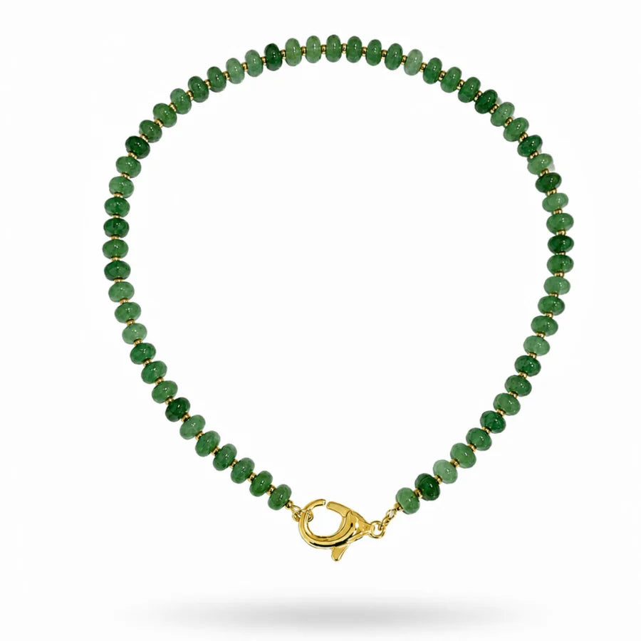 COLLANA GEMMA COLOR