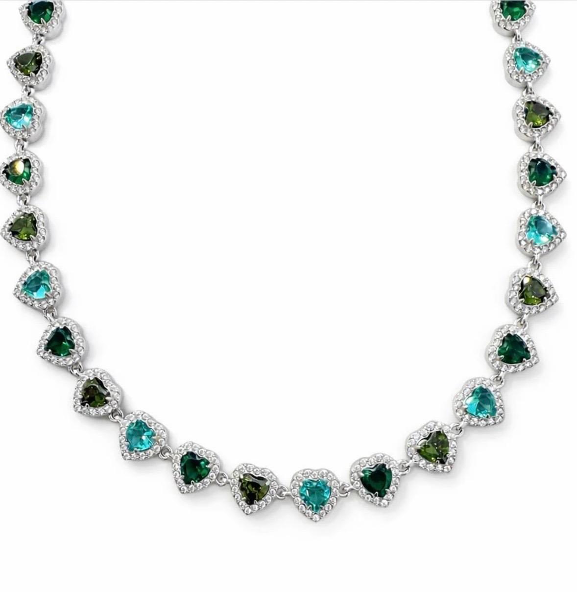 COLLANA LOVELY HEARTS