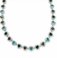 COLLANA LOVELY HEARTS