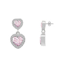 ORECCHINI LOVELY HEARTS
