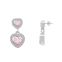 ORECCHINI LOVELY HEARTS