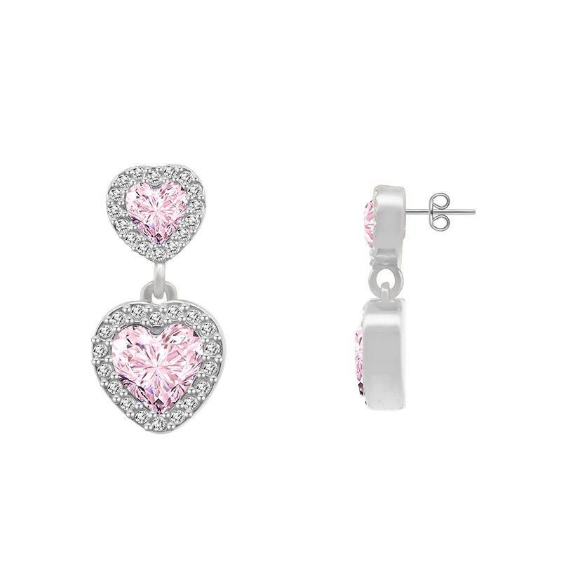 ORECCHINI LOVELY HEARTS