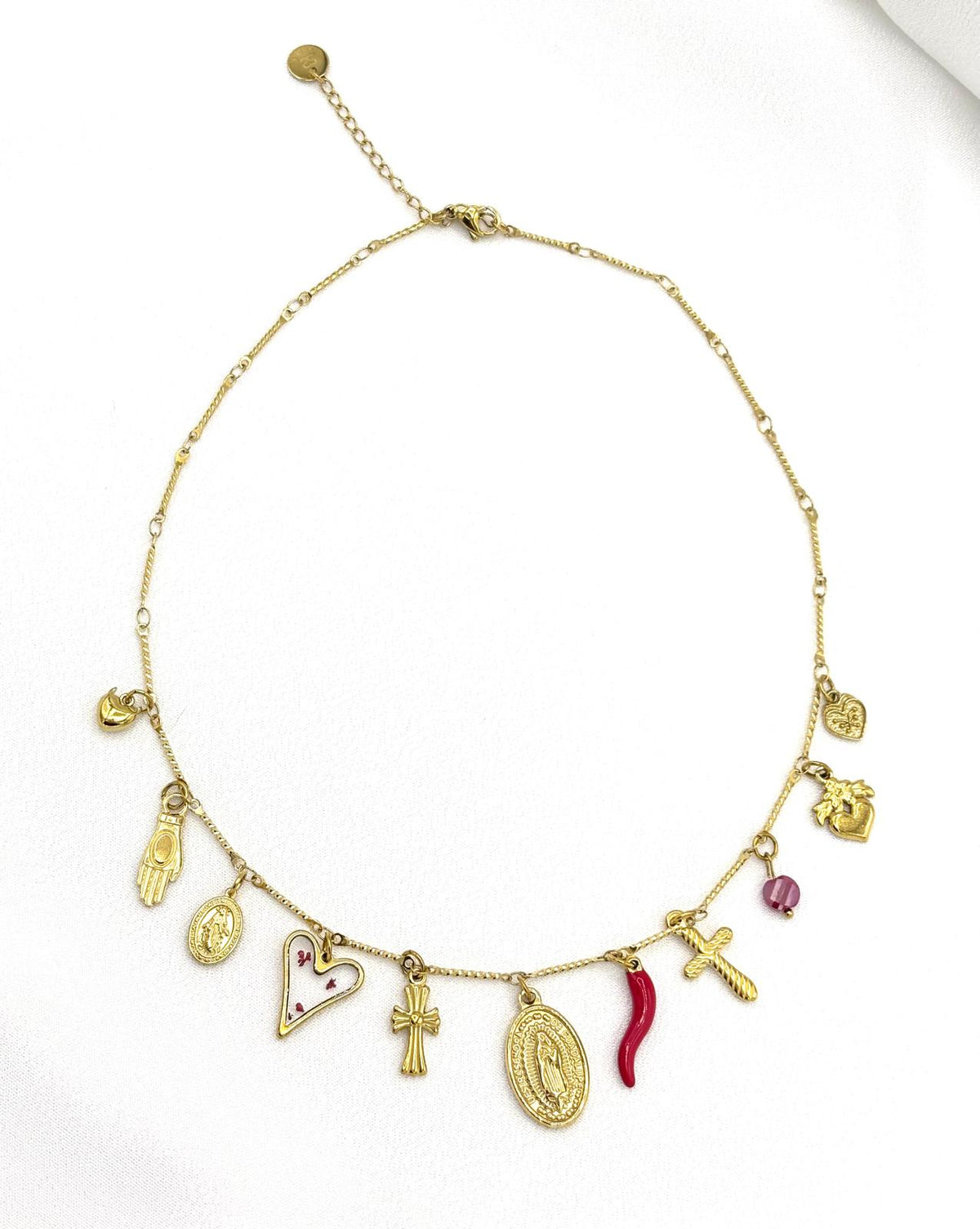 COLLANA AMULEA