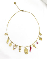 COLLANA AMULEA