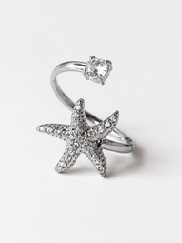 ANELLO STELLA MARINA