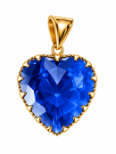 CHARM CUORE BIJOU 2 CM