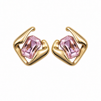 ORECCHINI INFINITY GEM