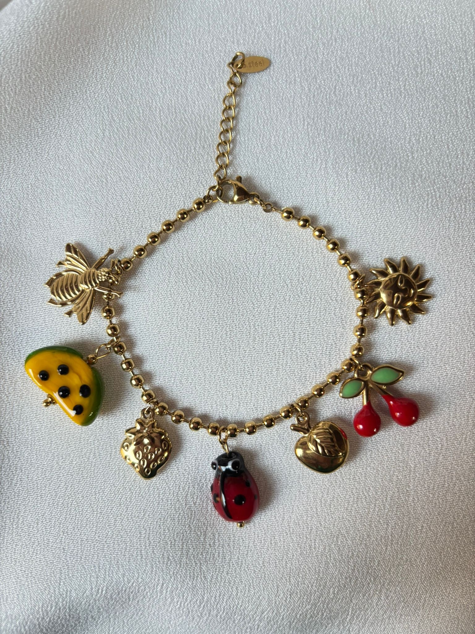 BRACCIALE AMARILLA BLOOM