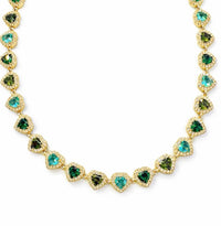 COLLANA LOVELY HEARTS