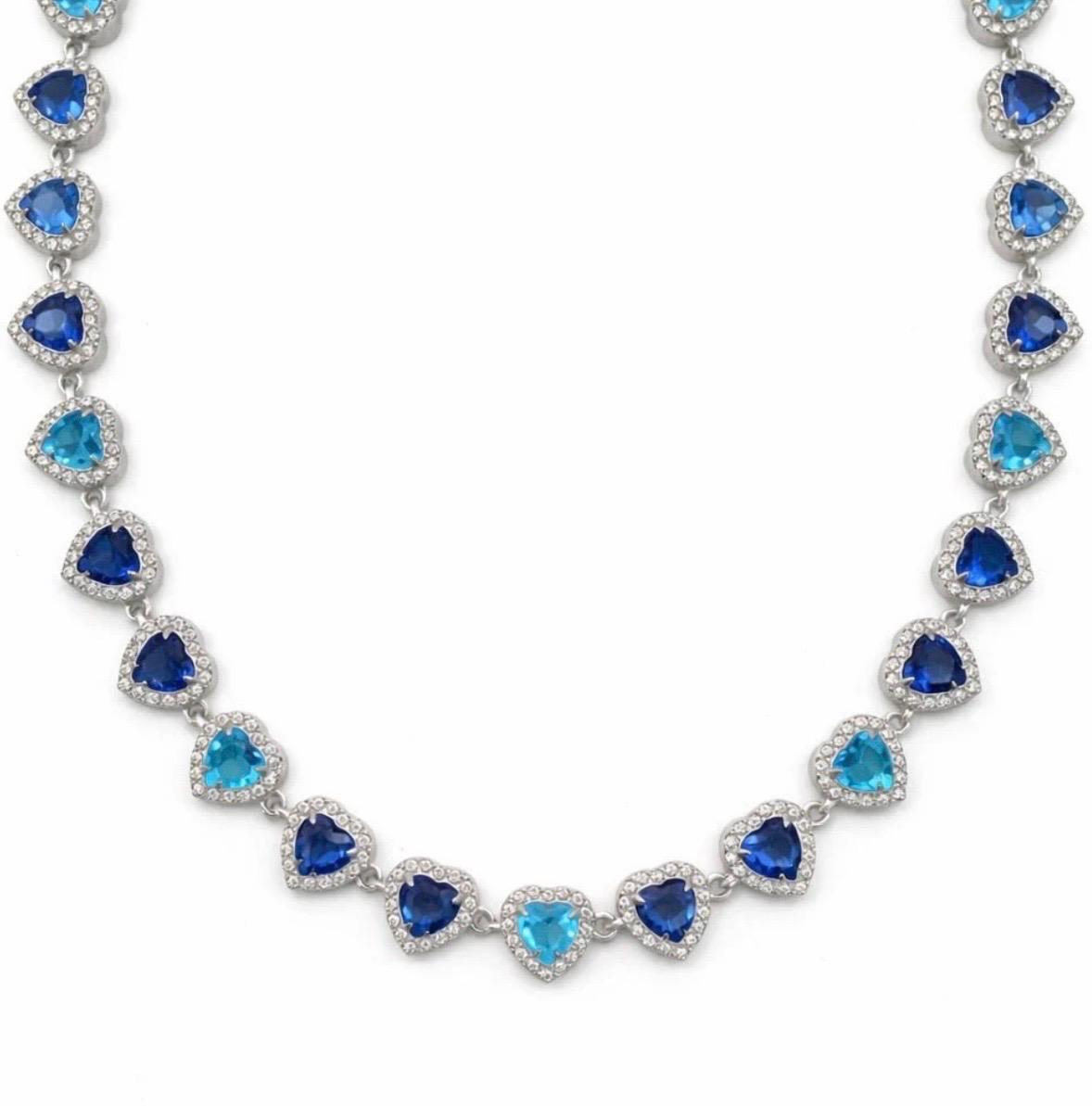 COLLANA LOVELY HEARTS