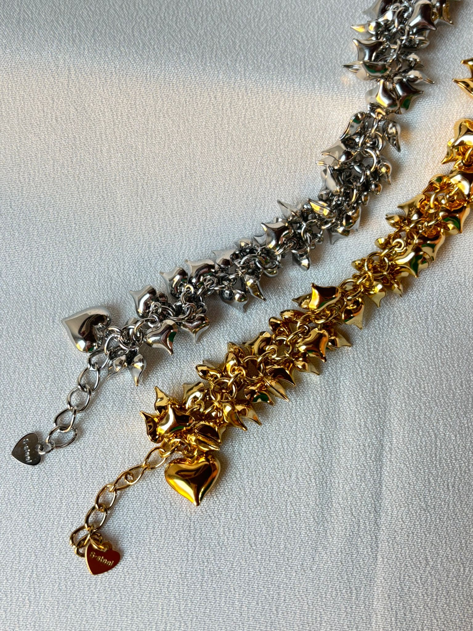 BRACCIALE TEMPESTA DI CUORI
