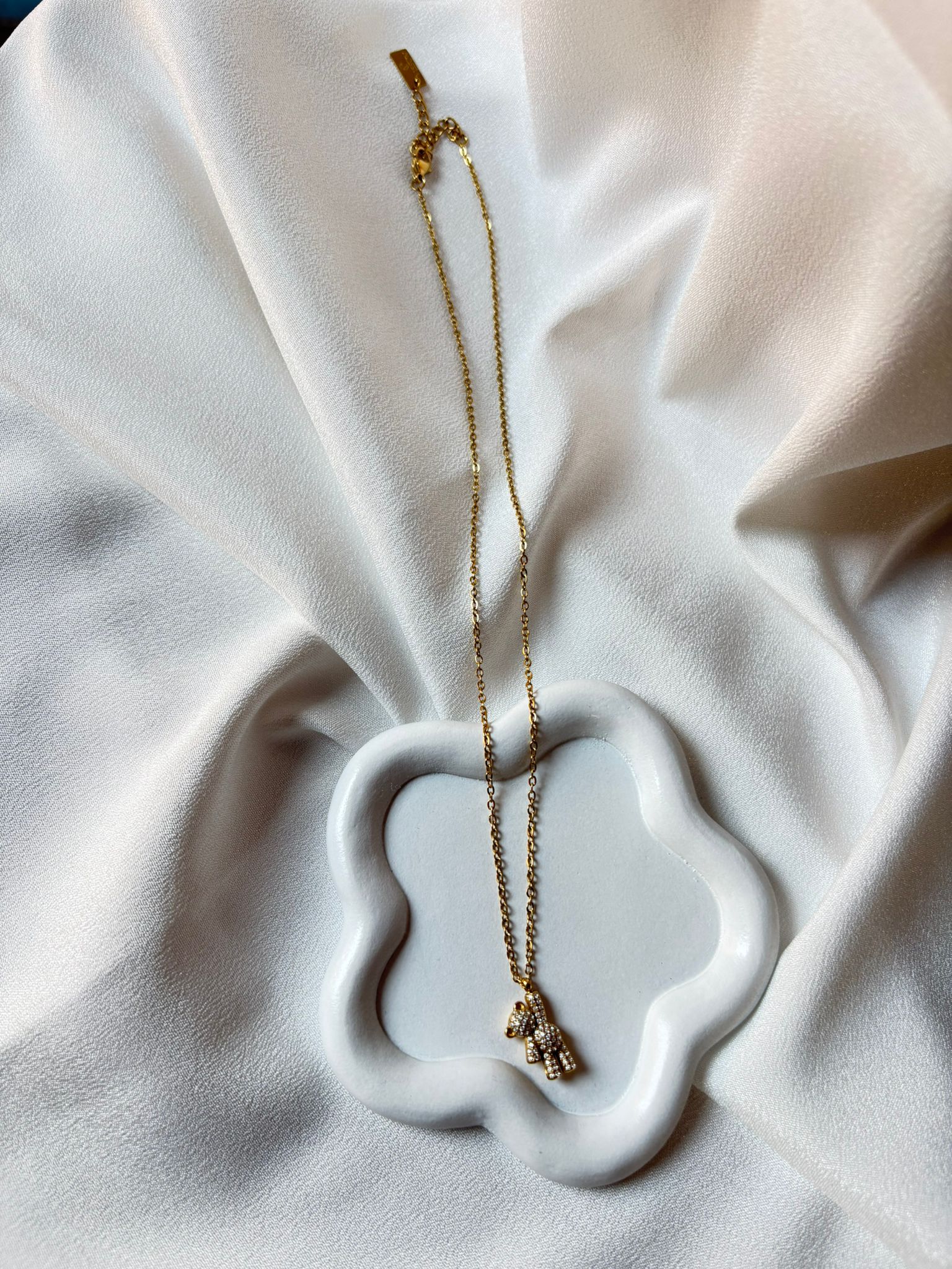COLLANA TEDDY SHINE