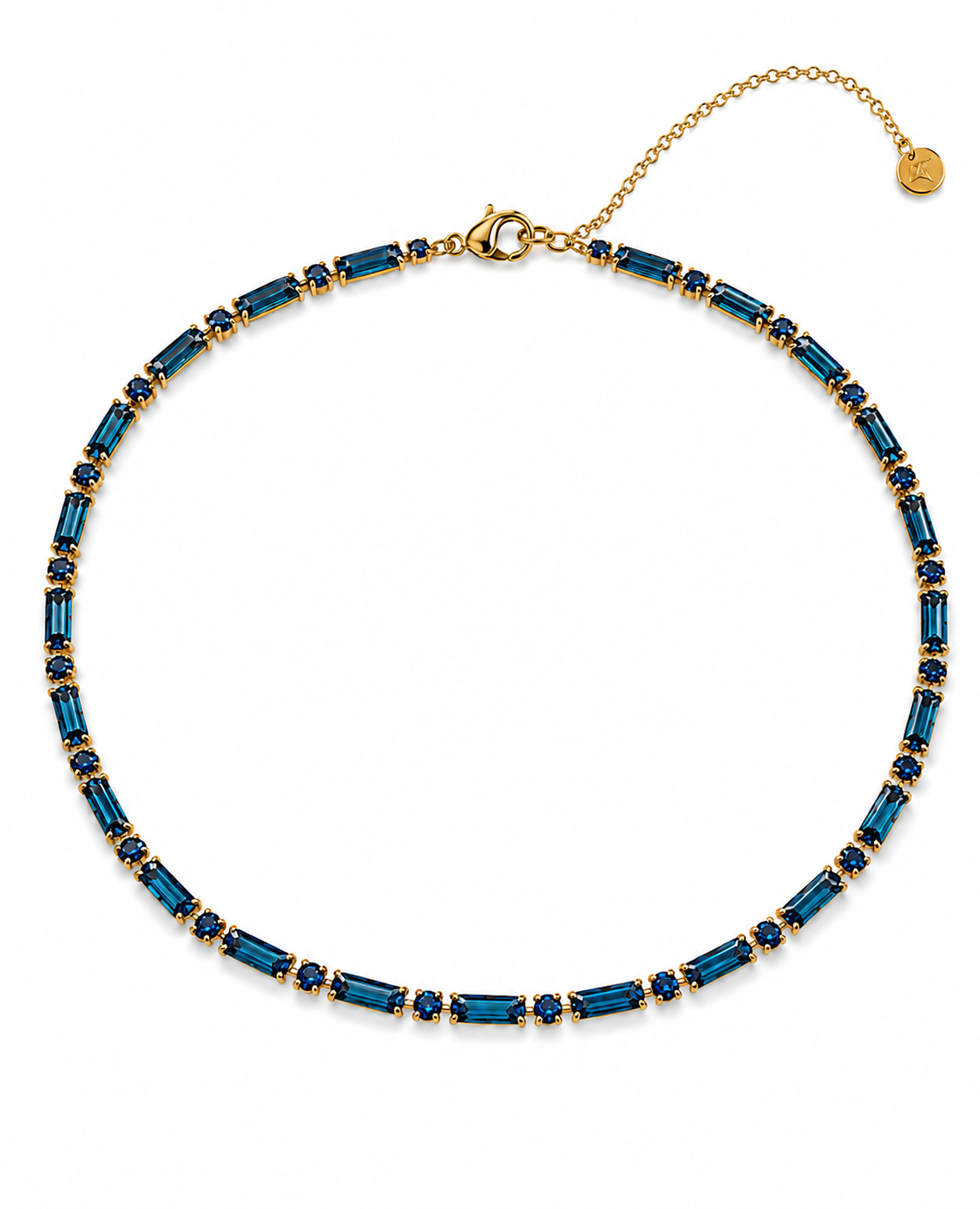 COLLANA TENNIS ALHENA