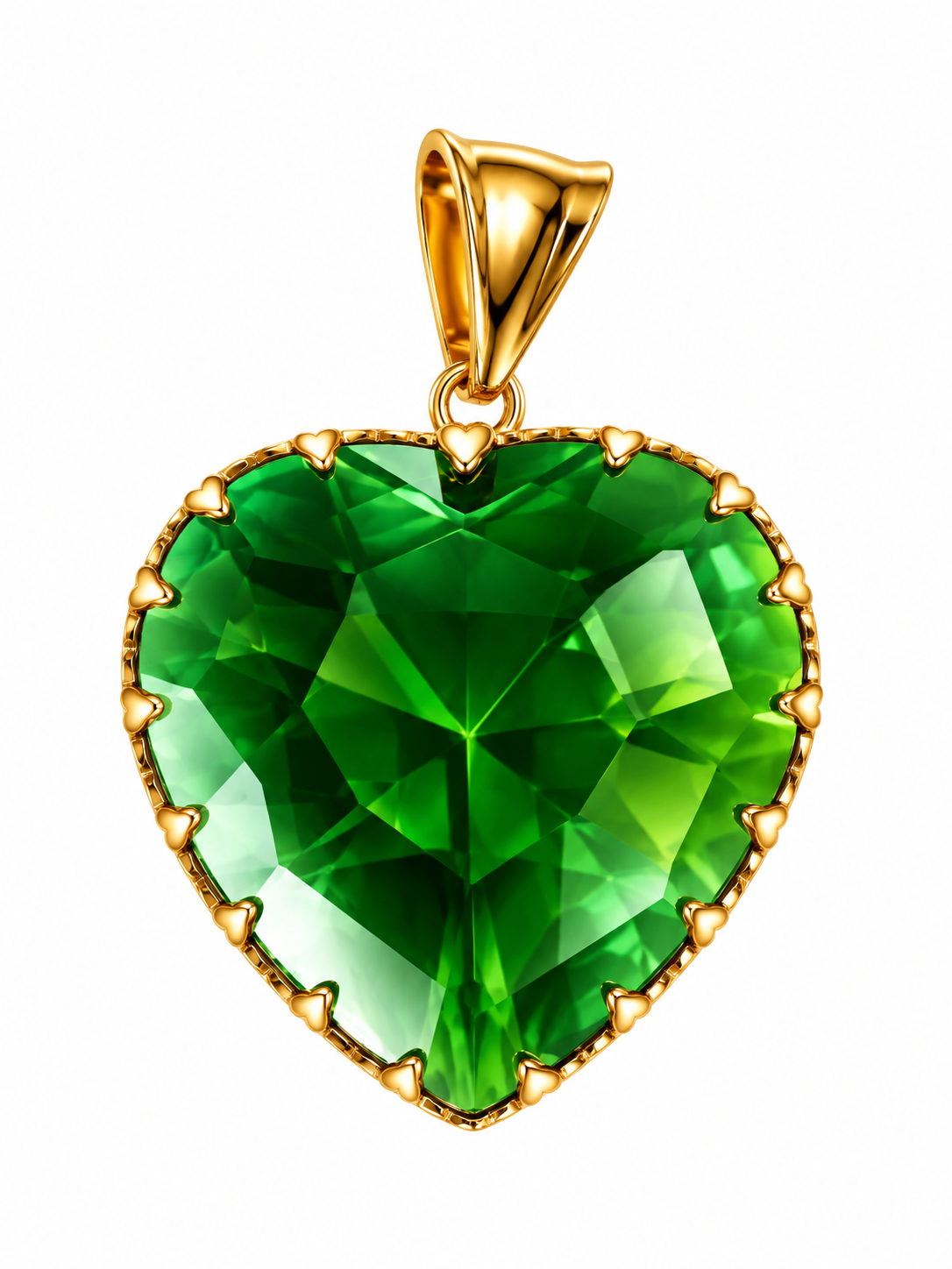 CHARM CUORE BIJOU 3 CM