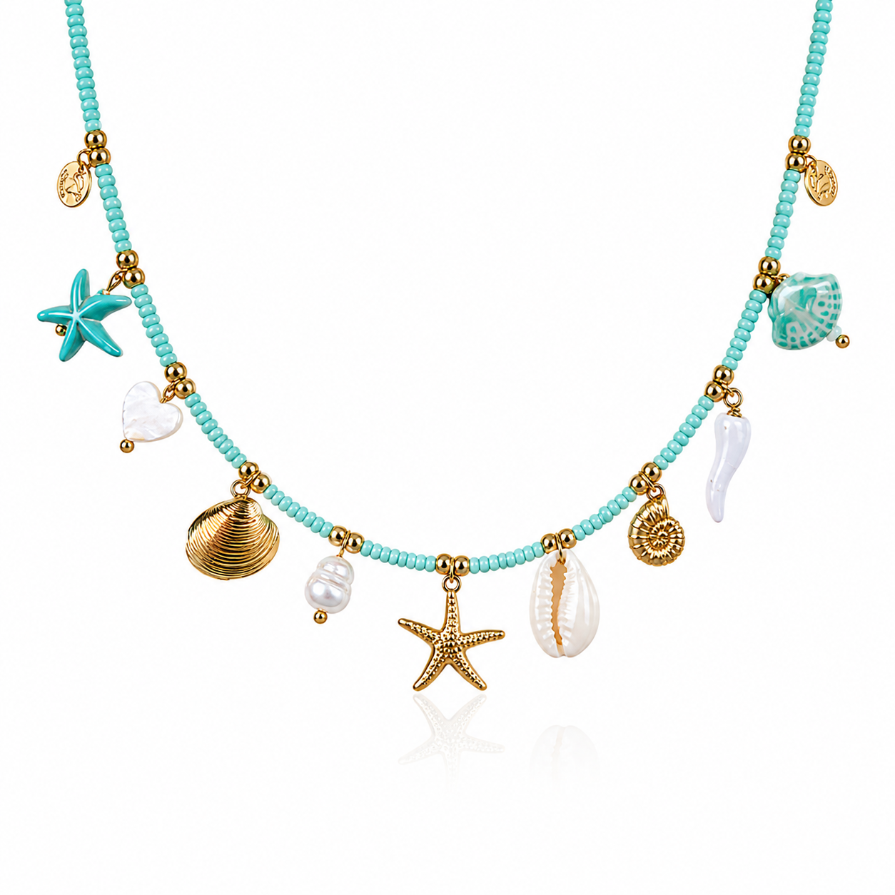 COLLANA PERLA MARINA