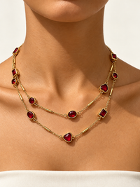 COLLANA LOVE GEM