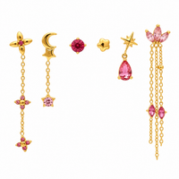 SET ORECCHINI SAILOR