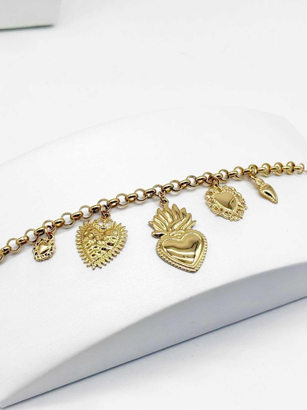 BRACCIALE CORAZON