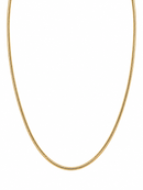 COLLANA SNAKE TONDA
