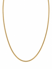 COLLANA SNAKE TONDA