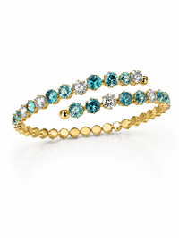 BRACCIALE SEMI-RIGIDO GALASSIA