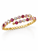 BRACCIALE SEMI-RIGIDO GALASSIA