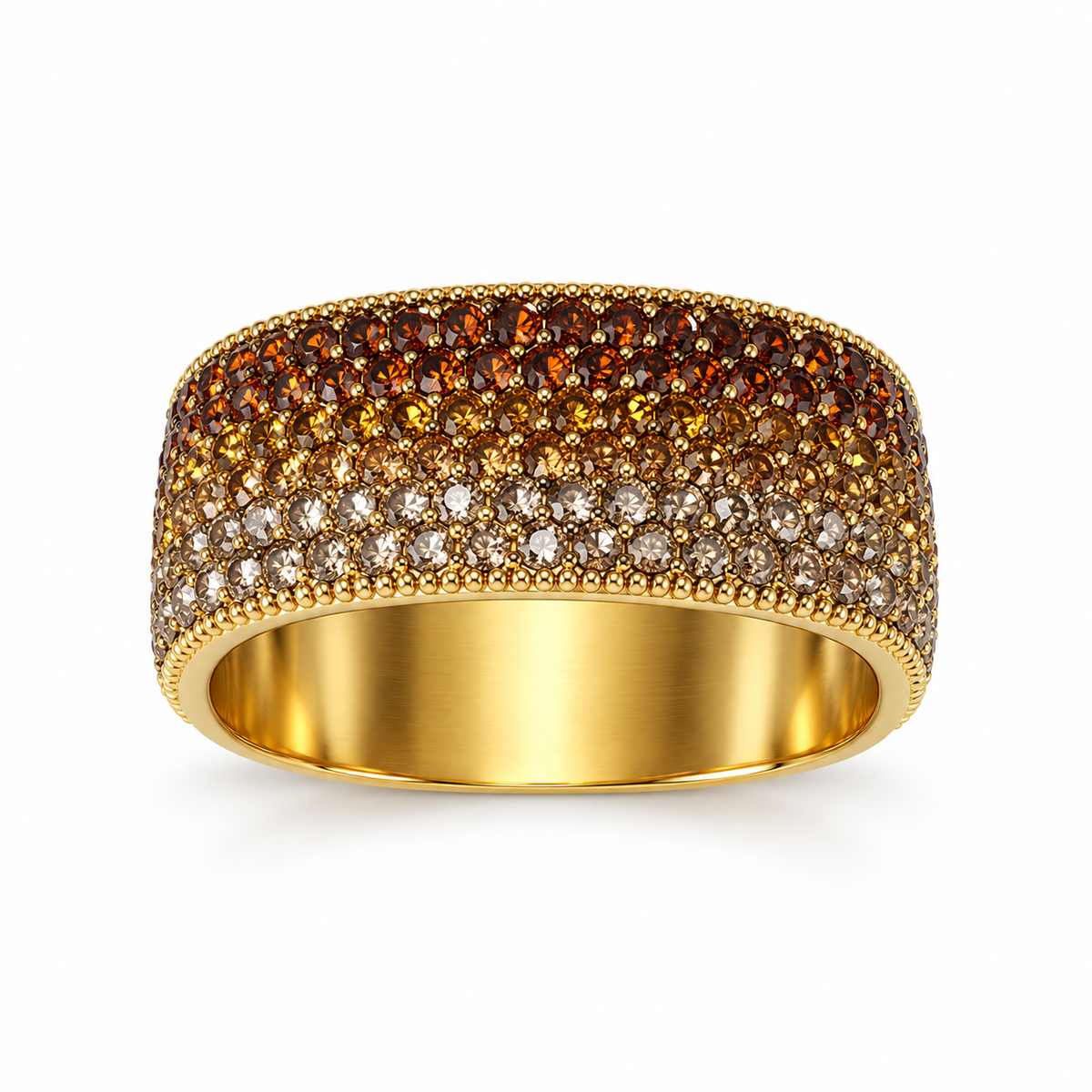 marrone/oro