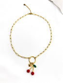 COLLANA CHERRY