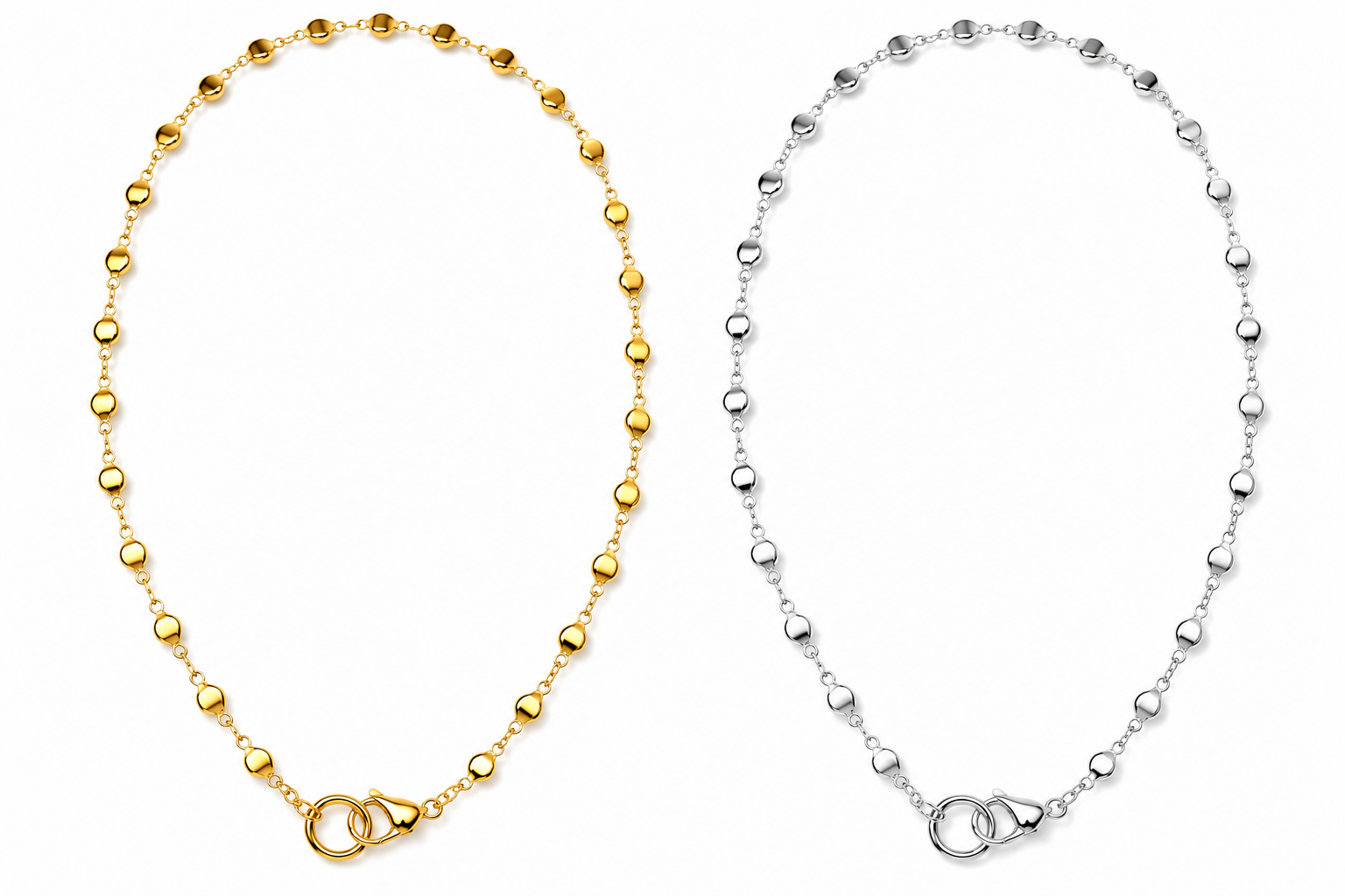 COLLANA MELY 60CM