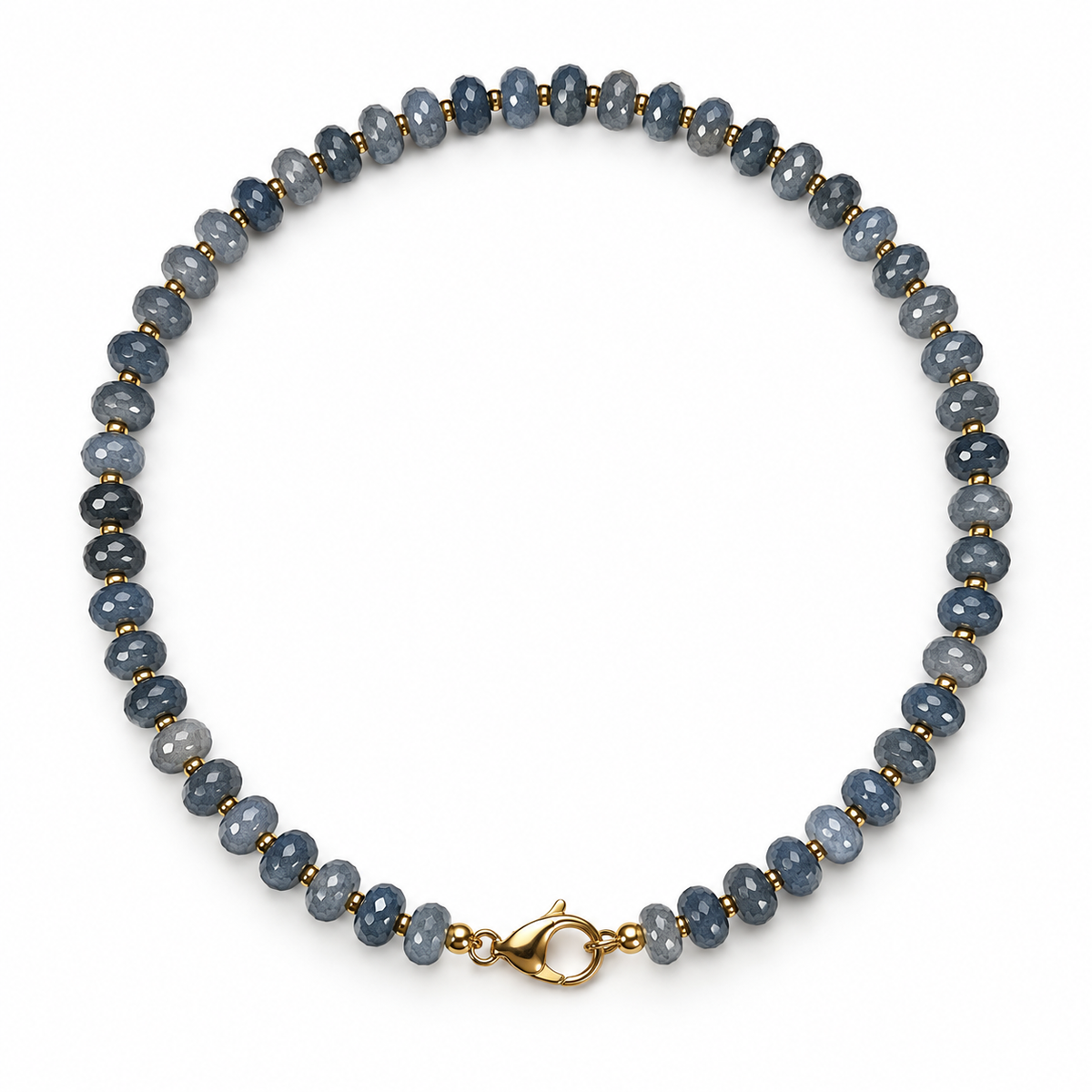 COLLANA GEMMA COLOR