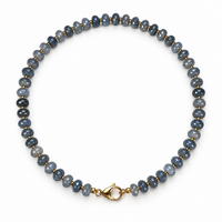 COLLANA GEMMA COLOR
