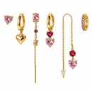 SET ORECCHINI KATE