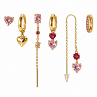 SET ORECCHINI KATE
