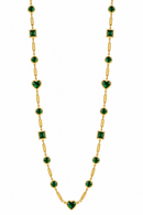 COLLANA LOVE GEM